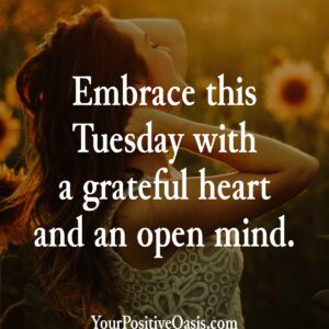 Tuesday Motivational Quote