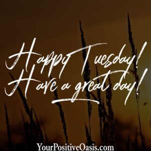 Tuesday Quotes