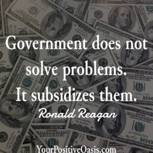 Ronald Reagan Quote