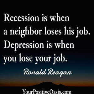 President Ronald Reagan Quote