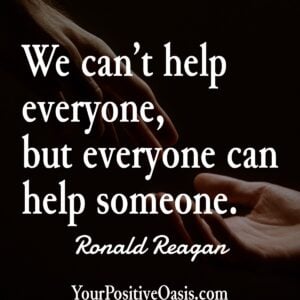 Inspirational Ronald Reagan Quote