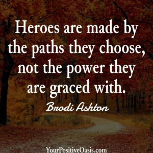 Hero Quote