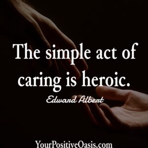 Positive Hero Quote
