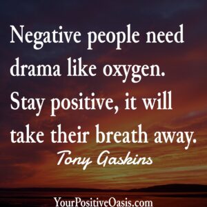 Toxic People Quote