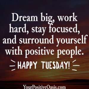 Tuesday Quote