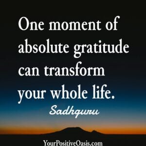 Sadhguru Quote