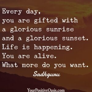 Sadhguru Quote