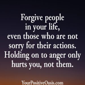 Forgiveness Quote 