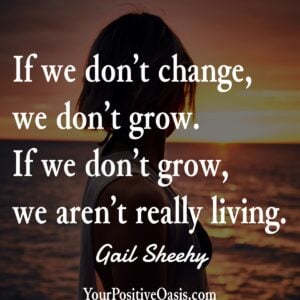 Quote About Change