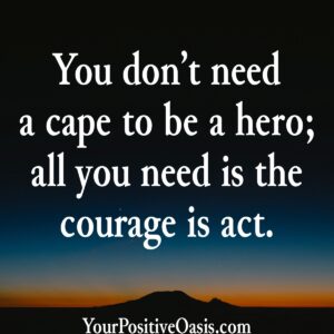 Hero Quote