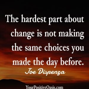 Joe Dispenza Quote