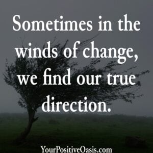 Quote About Change