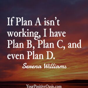 Serena Williams Quote