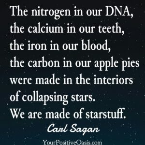 Carl Sagan Quote