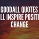 Jane Goodall Quotes