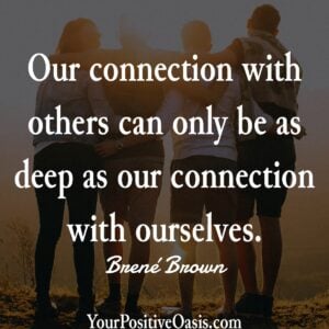 Brene Brown Quote
