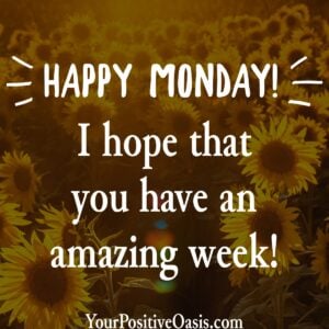 Happy Monday Quote