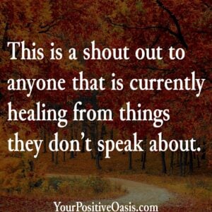 Healing Quote
