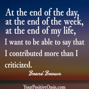 Brene Brown Quote