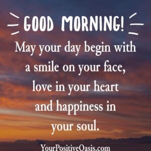 Good Morning Quote