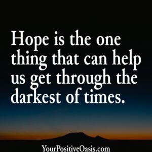Hope Quote