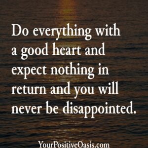 Generosity Quote