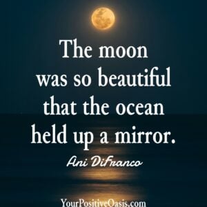 Moon Quote