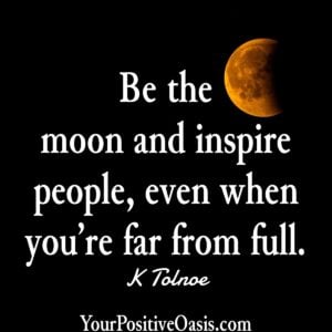 Quote About The Moon