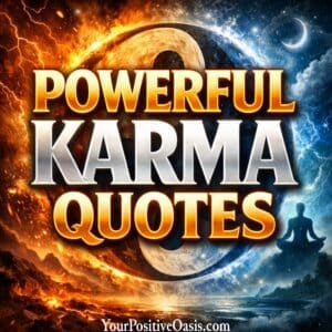 Karma Quotes