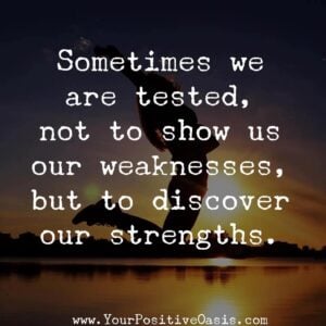 Strength Quote