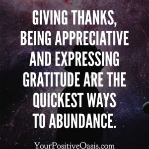 Inspirational Manifestation Quote