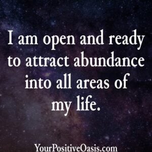 Abundance Quote