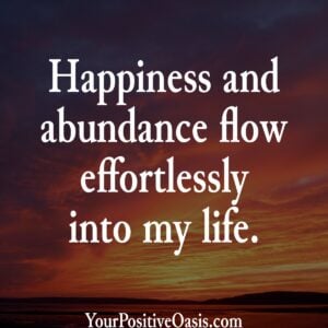 Abundance Quote