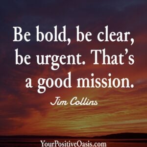 Good To Great Quote