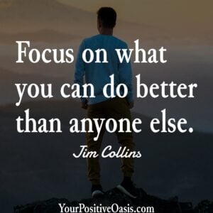 Good To Great Quote
