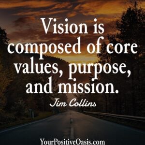 Jim Collins Quote About Vision