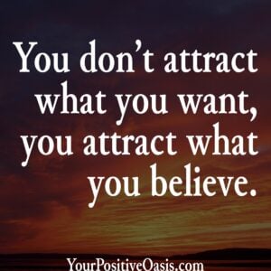 The Law of Attraction Quotes