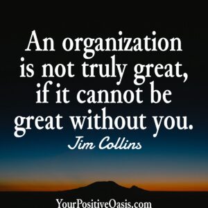 Jim Collins Quote