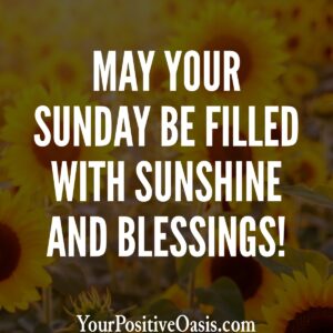 Sunday Quote