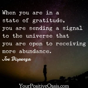 Abundance Quote