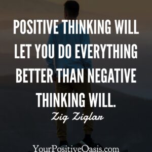 Positive Attitude Quote