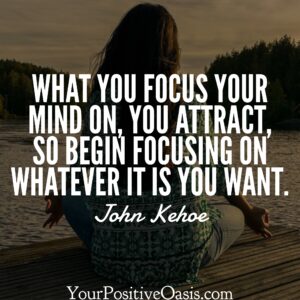 John Kehoe Manifesting Quote