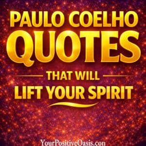 Paulo Coelho Quotes