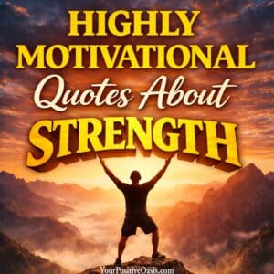 Quotes About Strength
