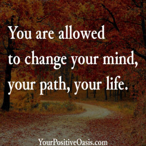 Quote About Change