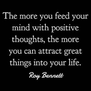 Inspirational Quote By Roy Bennett