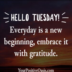 Tuesday Quote Tuesday Quote