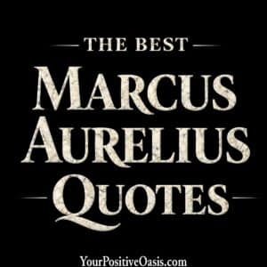 Marcus Aurelius Quotes