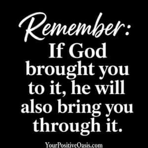 Powerful God Quote