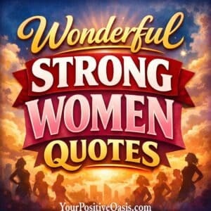 Strong Women Quotes